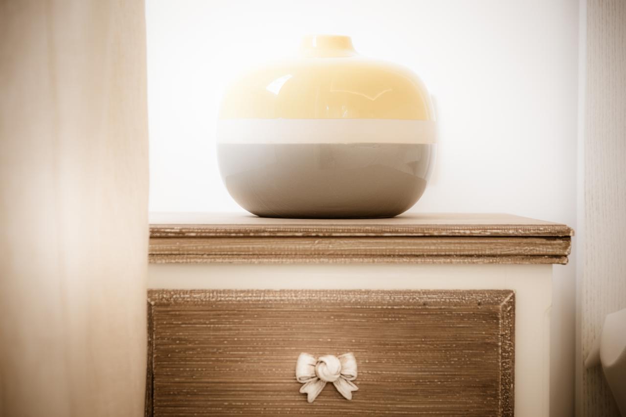 ホテル Le Jardin Potager ローマ エクステリア 写真